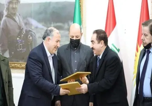 بیانیه اقلیم کردستان در واکنش به حمله موشکی سپاه به اربیل