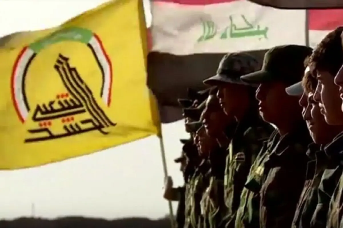 شماری از مخفیگاه‌های داعش در صلاح الدین عراق منهدم شد