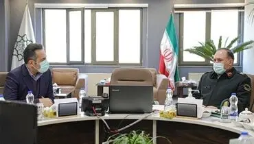 هم‌افزایی پلیس و شهرداری برای ارایه خدمات غیرحضوری