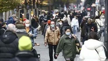 عبور مبتلایان کرونا در جهان از ۴۰۰ میلیون نفر / فوت ۱۲ هزار و ۴۹۲ نفر در ۲۴ ساعت گذشته + جدول تغییرات