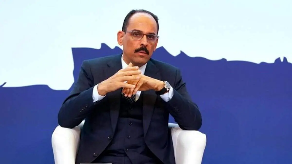 سخنگوی اردوغان: پوتین دنبال حمله به اوکراین یا اشغال آن نیست