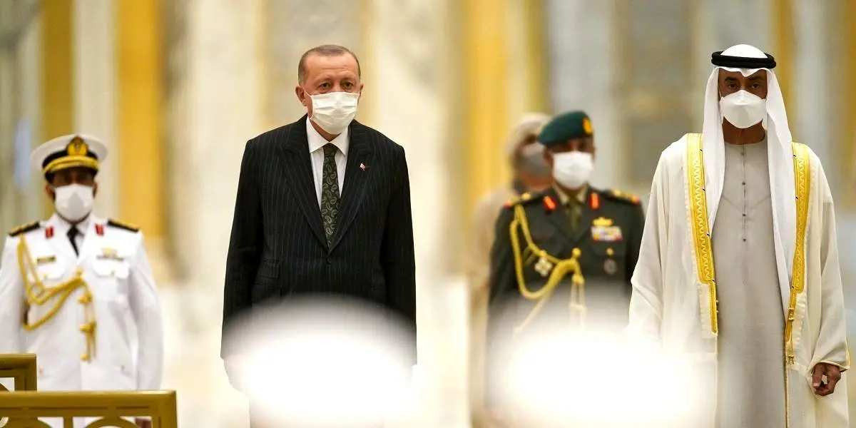 ترکیه، امارات و اسرائیل برای مهار ایران برنامه مشترک دارند؟