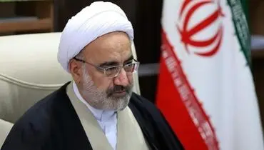 بازديد معاون اول دستگاه قضا از سازمان قضایی استان آذربایجان شرقی