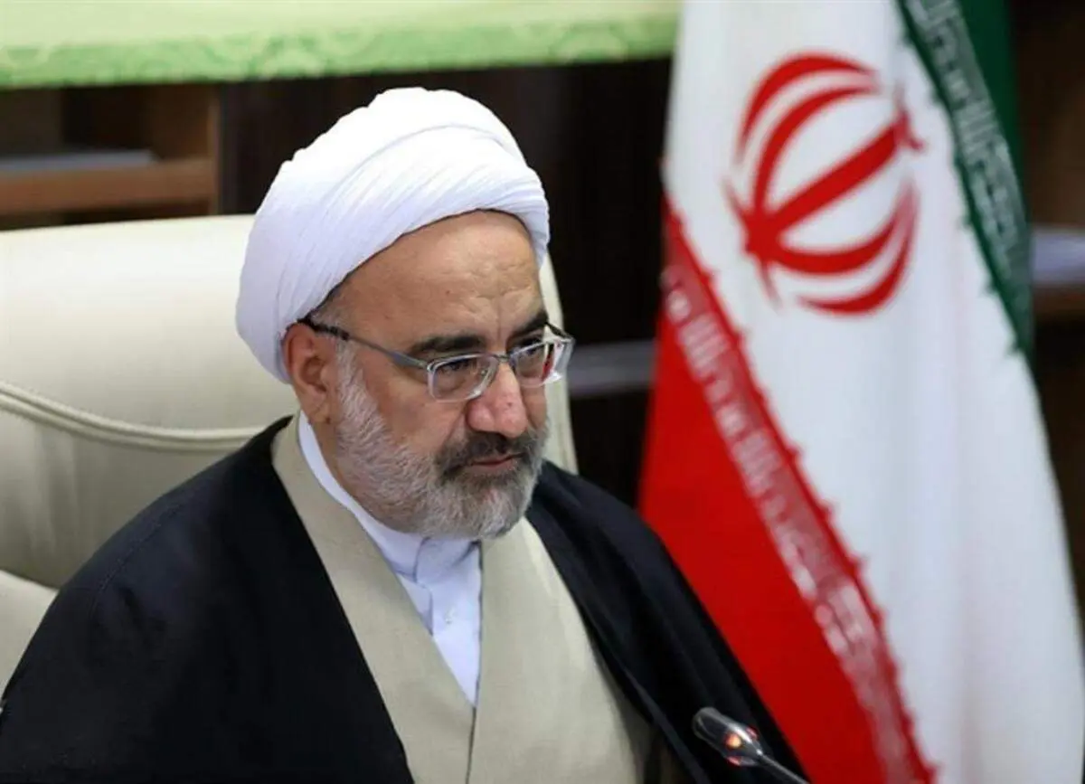 بازديد معاون اول دستگاه قضا از سازمان قضایی استان آذربایجان شرقی