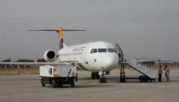 ایران در تنب بزرگ فرودگاه احداث کرد
