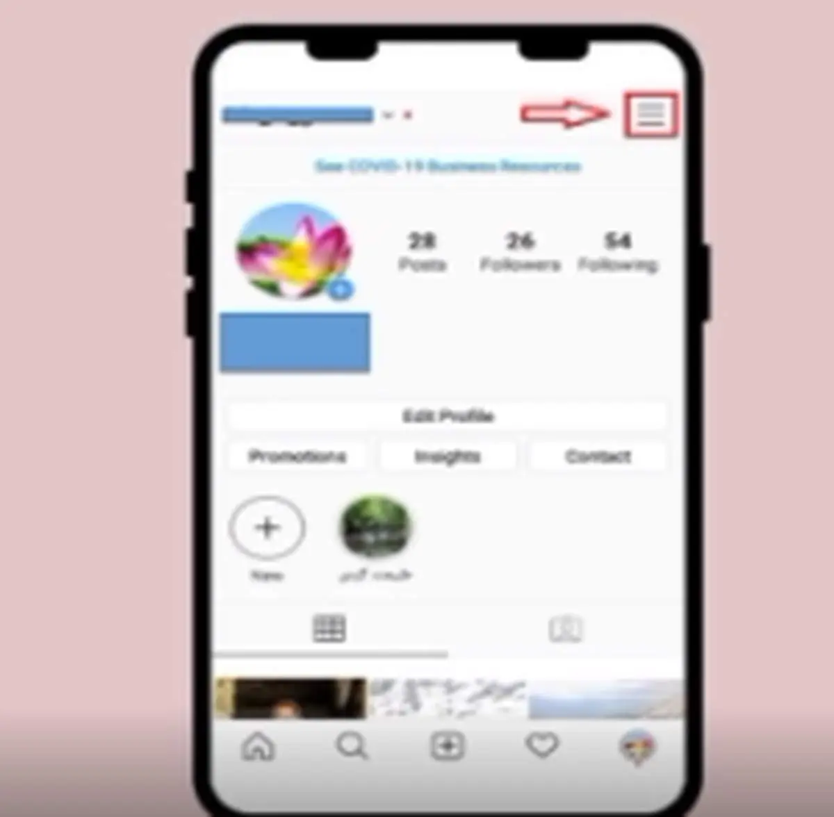 چگونه بفهمیم کسی به اکانت اینستاگرام‌مان وارد شده است؟+ فیلم