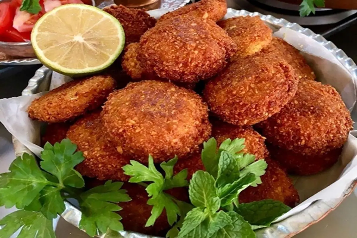 طرز تهیه فلافل خانگی؛ ساندویچ سالم و خوشمزه