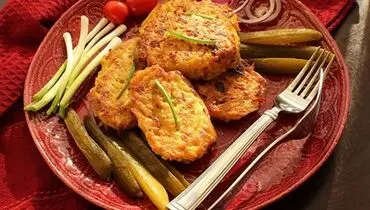 طرز تهیه کوکو سیب زمینی برای تجربه یک طعم بی‌نظیر