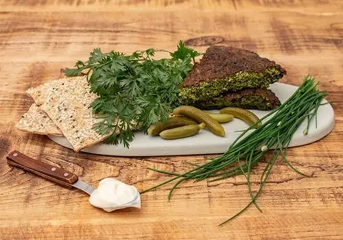 ۷ غذای جدید و جذاب برای گیاه خواران