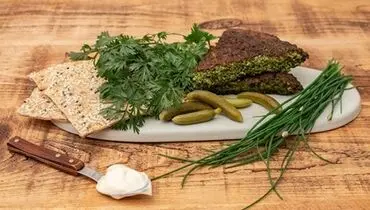 طرز تهیه کوکو سبزی؛ طعم جدیدی را بچشید