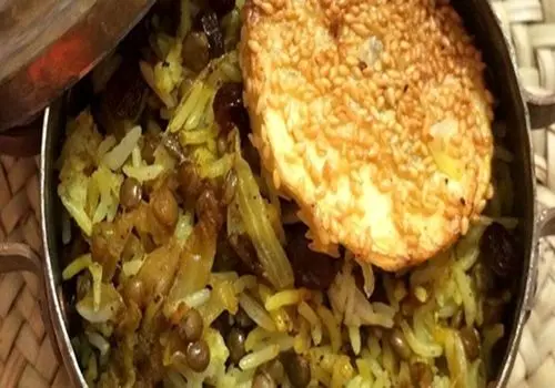 طرز تهیه کته گوجه همدان ؛ غذایی خوش طعم و ساده
