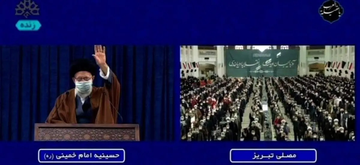 رهبر انقلاب: به دنبال بهرمندی صلح‌آمیز از مسئله‌ هسته‌ای هستیم/ در مذاکرات برجام به برخی نکات بنده توجهی نشد