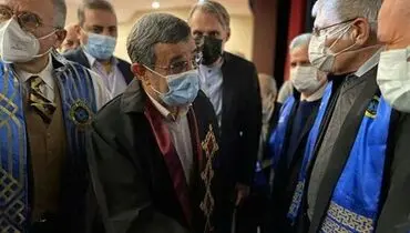 صلح خاتمی، ممنوع؛ هنجارشکنی احمدی‌نژاد، آزاد!