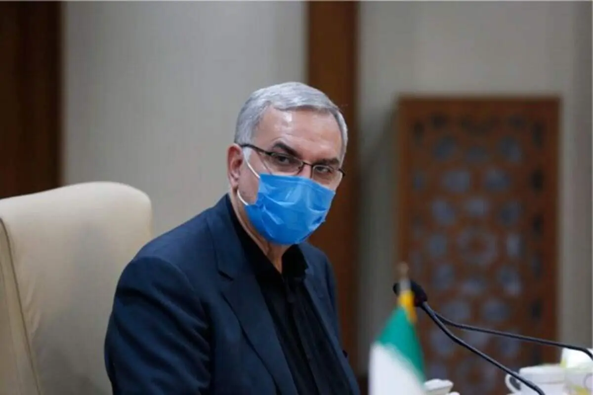 وزیر بهداشت: قدرت اصلی ایران در مقابله با کرونا همراهی مردم با حکومت است