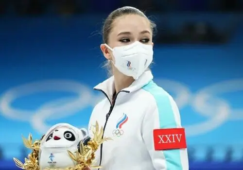 مشعل المپیک وارد پاریس شد
