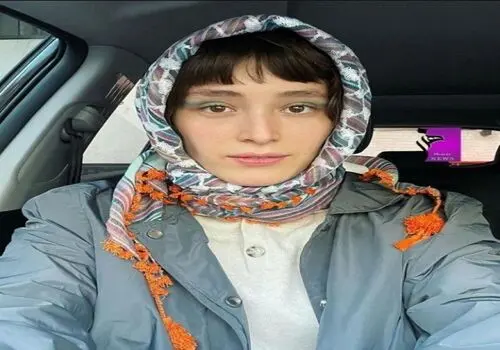 اقدام جنجال برانگیز فرشته حسینی پیش از مدلینگ سوژه شد+ فیلم