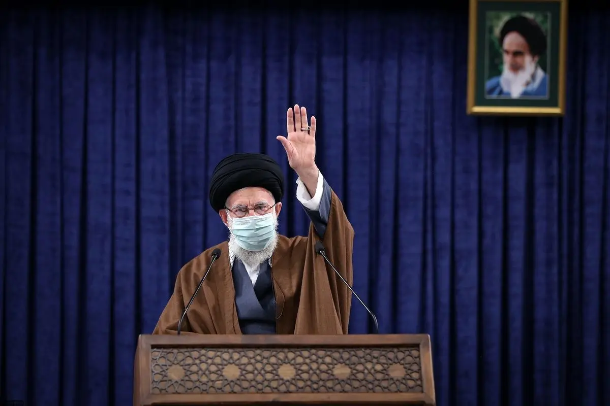 سخنرانی رهبر انقلاب به مناسبت سالروز قیام مردم تبریز