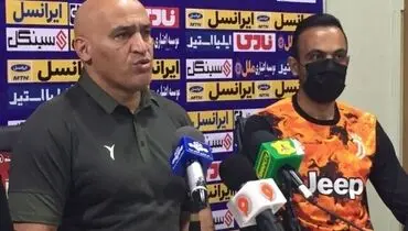 منصوریان: همدلی، رمز موفقیت نفت آبادان است