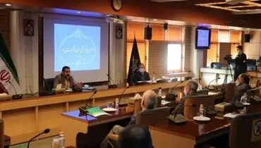 مجمع عمومی فرهنگستان هنر برگزار شد