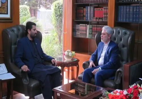 واکنش تند وزیر دفاع به تهدید نیروهای مسلح پاکستان+ عکس