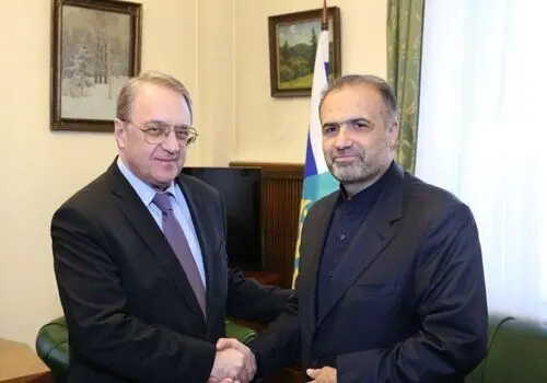 اظهار نظر جدید مقام ارشد روسیه درباره جزایر ایرانی