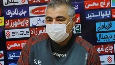 واکنش الهامی به درگیری در رختکن نساجی