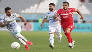 پرسپولیس دو - آلومینیوم اراک صفر