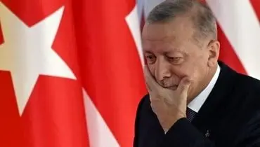 درخواست عجیب اردوغان از مردم برای تشویقش! + فیلم