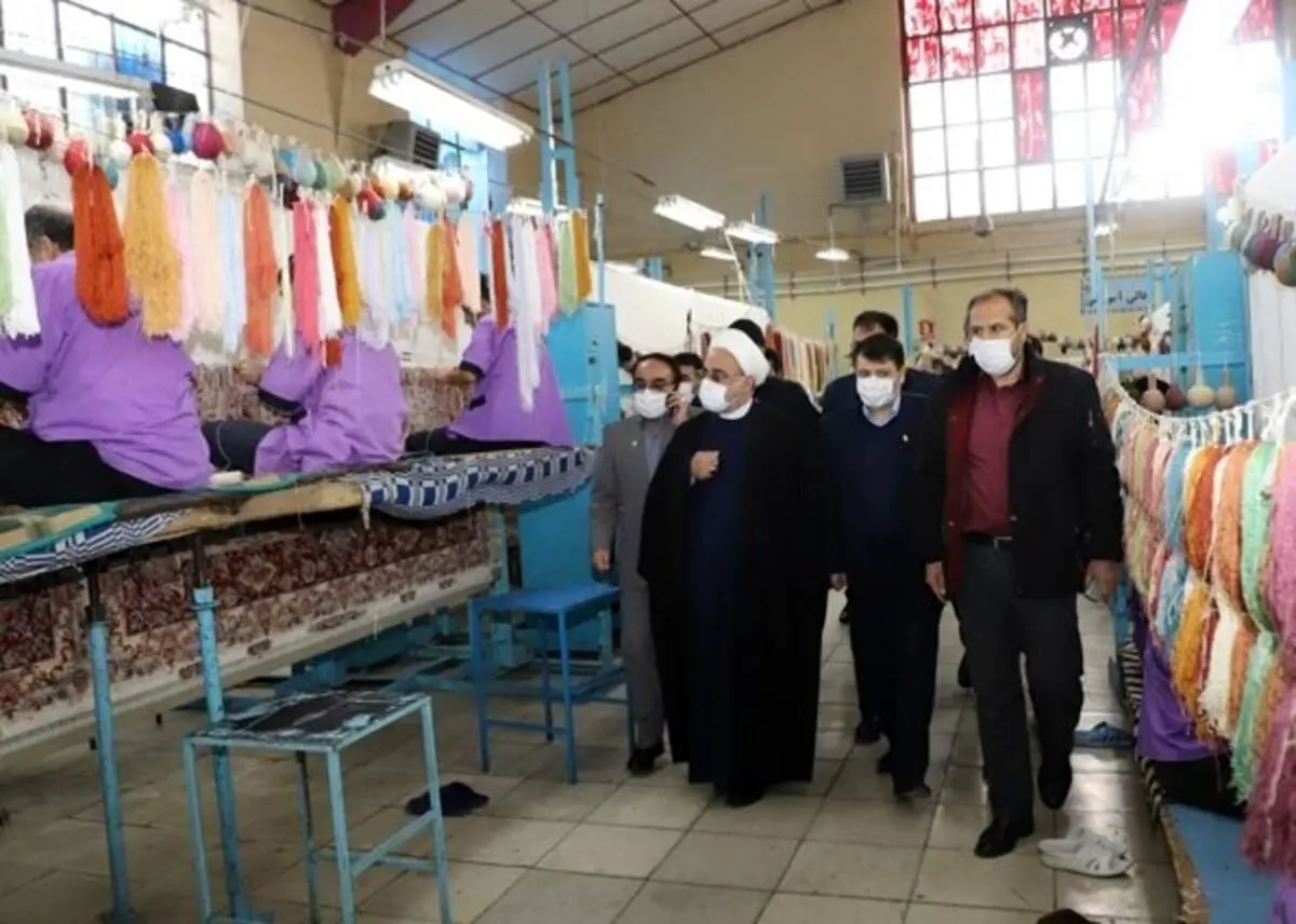 فعالیت‌های زندان مرکزی تبریز در حوزه اشتغال و حرفه آموزی باید الگوی دیگر زندان‌های کشور شود