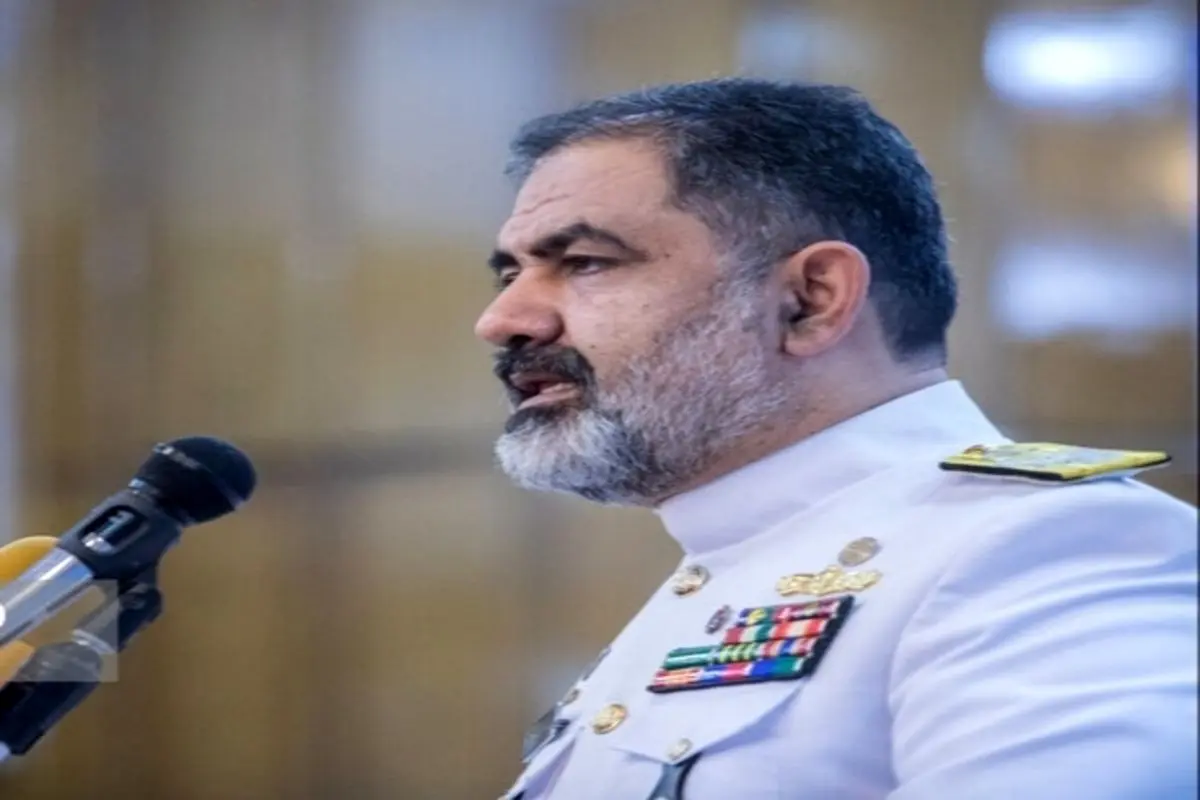 ناوشکن دماوند به زودی عملیاتی میشود