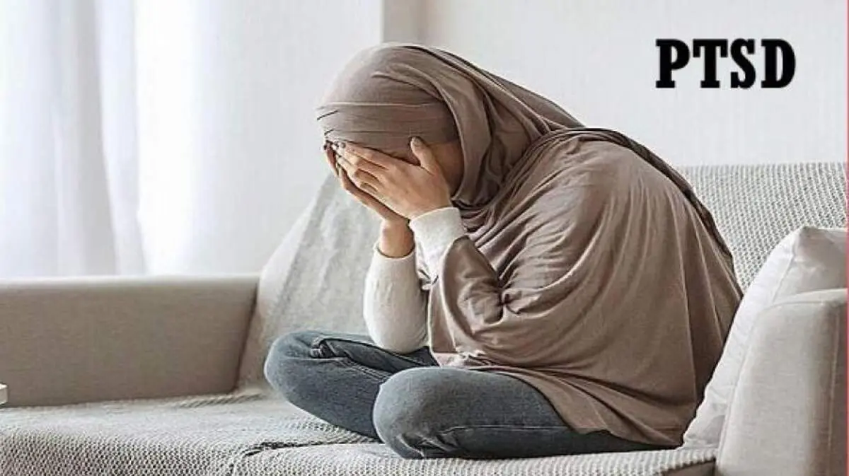 ارتباط اختلال استرس پس از سانحه و بیماری کووید-۱۹