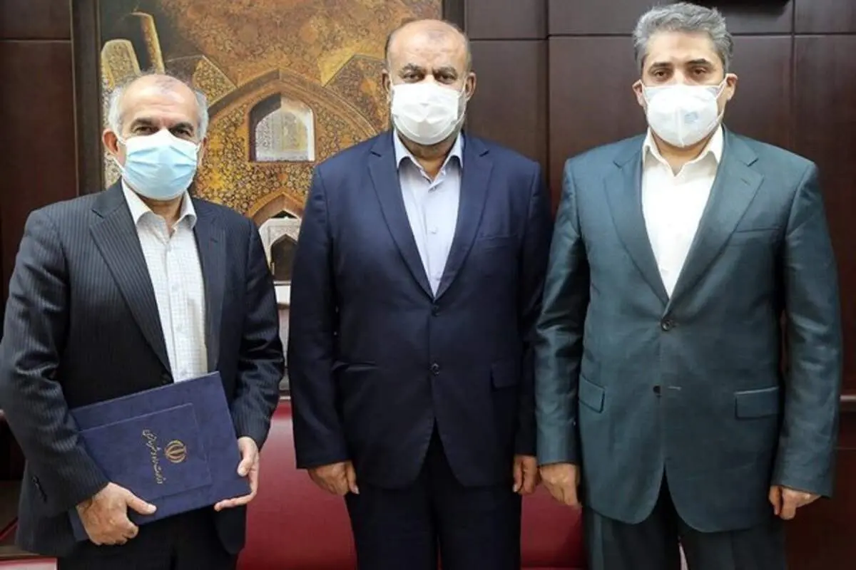 تعیین سرپرست جدید برای سازمان نظام مهندسی