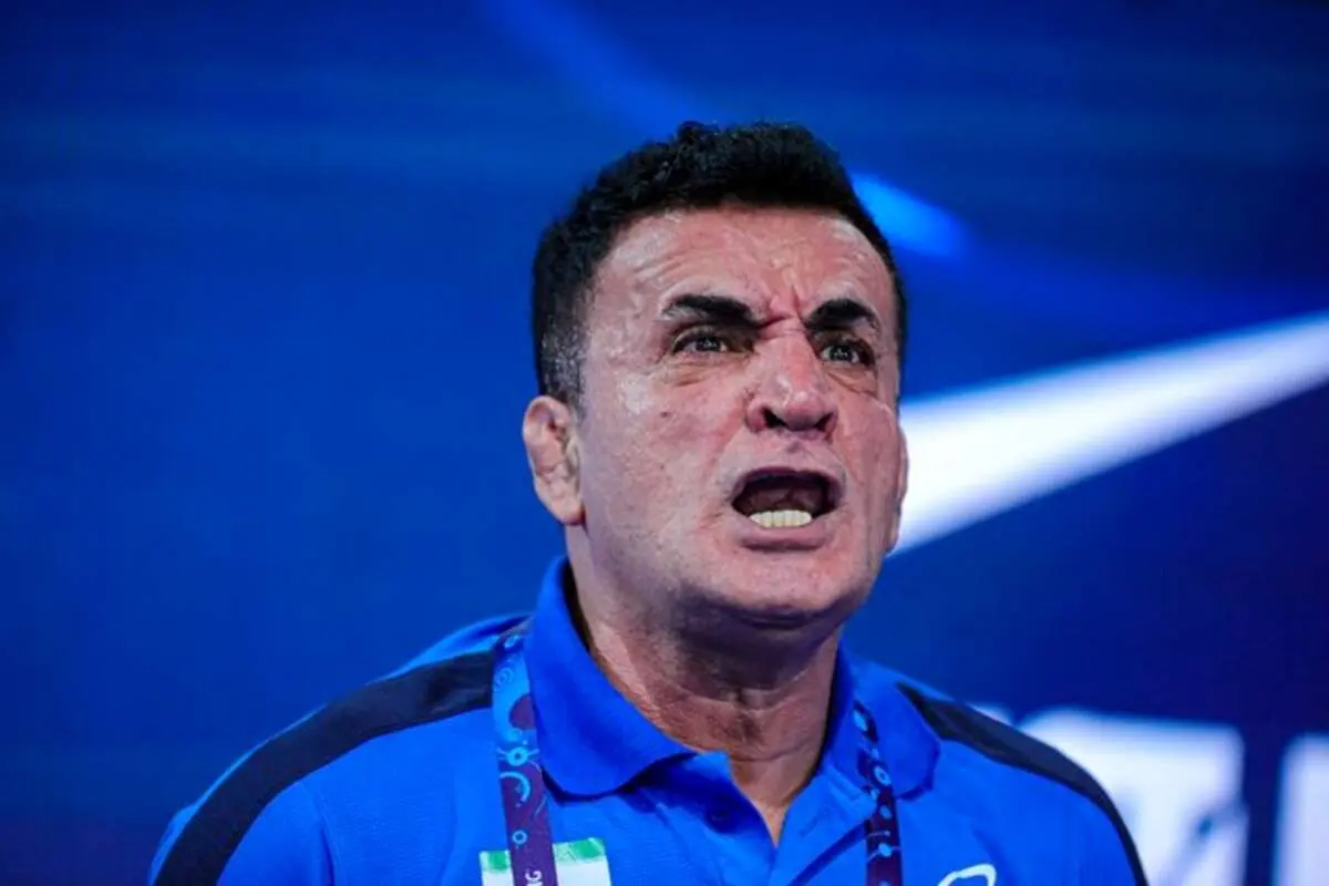 حضرتی‌پور: بنا ارتباط خوبی با سرمربی جوانان دارد