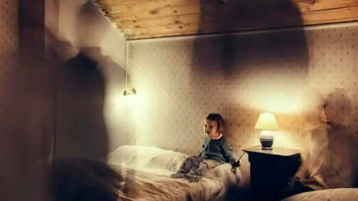 رهايي از ترس‌هاي دوران كودكي