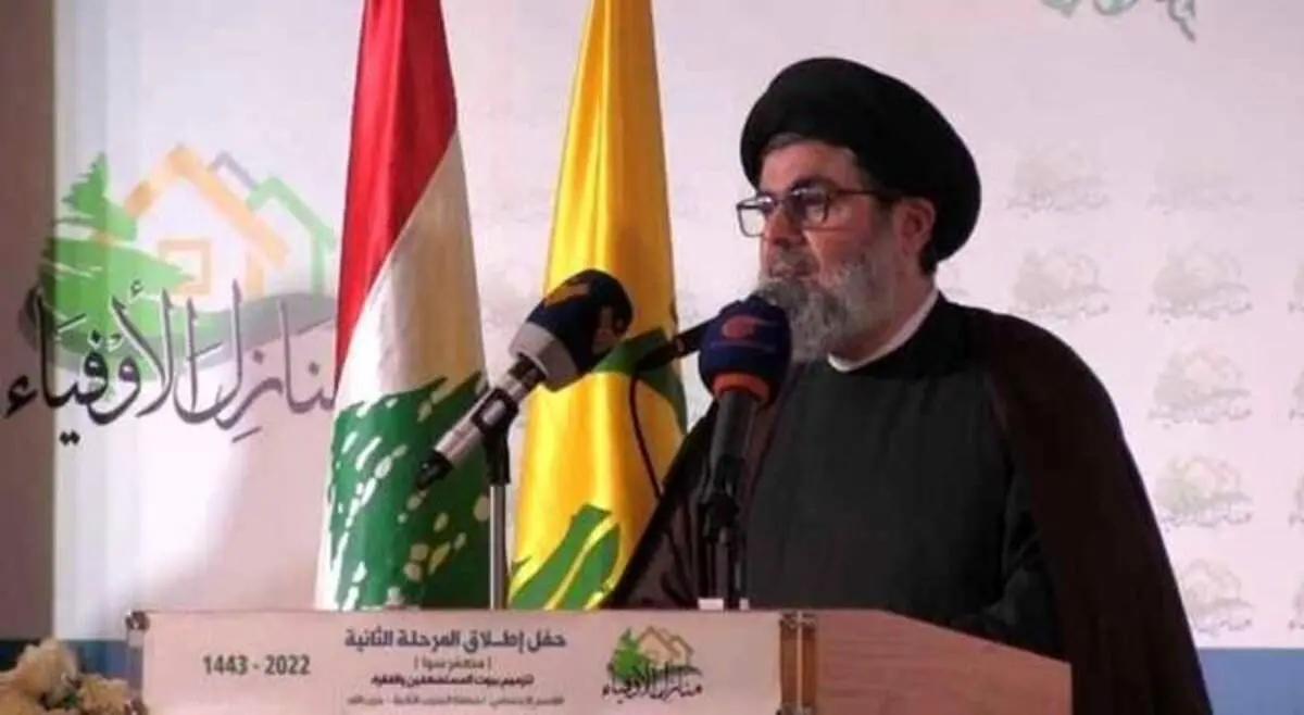 حزبالله لبنان: آینده از آن مقاومت و معادلهای است که پهپاد حسان ترسیم میکند