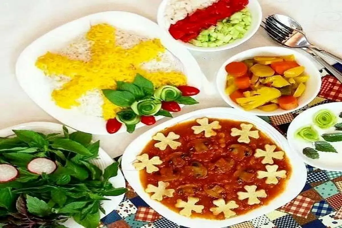 طرز تهیه خورش قیمه با قارچ بدون گوشت (قیمه گیاهی)