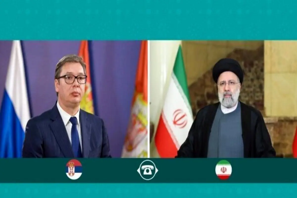 روابط تهران - بلگراد مبتنی بر منافع مشترک دو کشور است