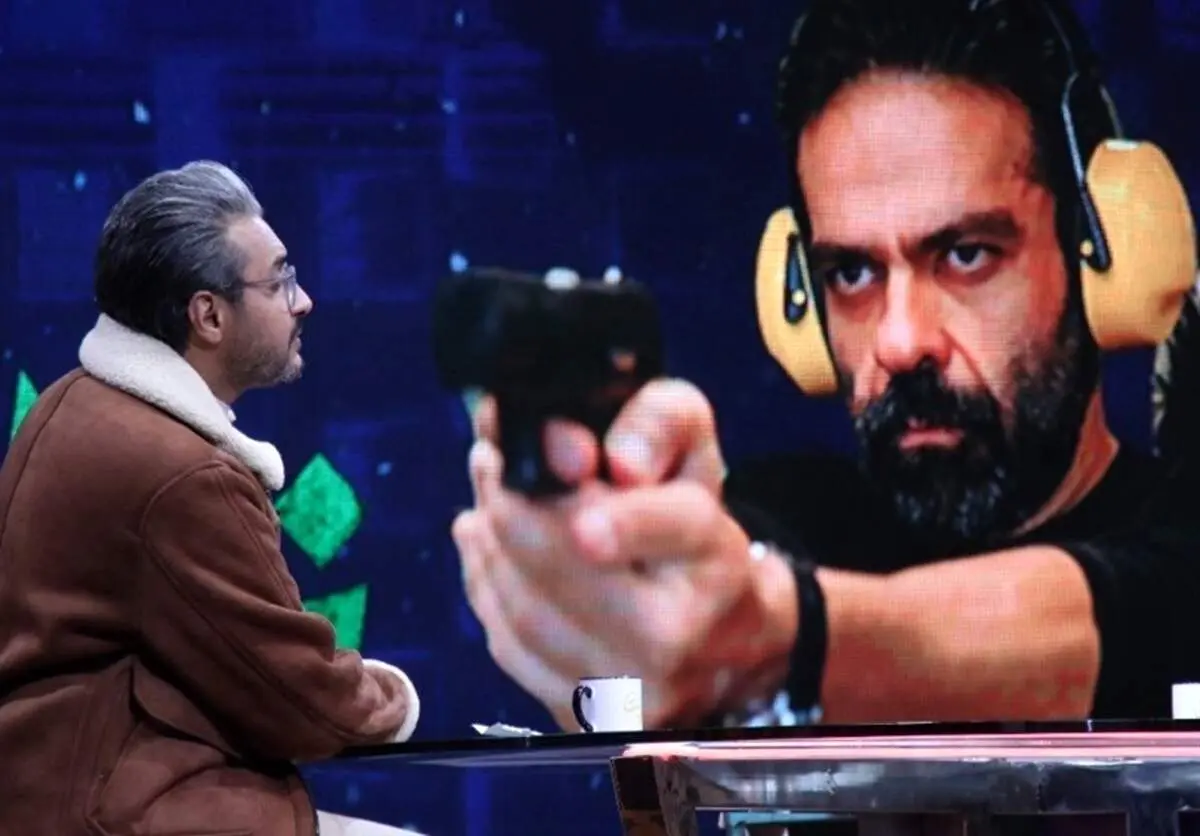 انتقاد آقای کارگردان از دستمزد نجومی یک بازیگر + فیلم