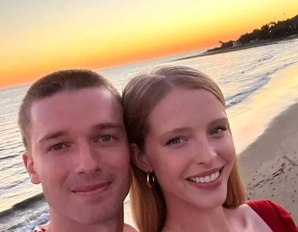 بلایی که آرنولد بر سر موهای پسرش آورد! + فیلم