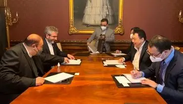 مذاکرات وین؛ رایزنی روسای هیات‌های ایران و چین با حضور معاون دیپلماسی اقتصادی وزارت خارجه