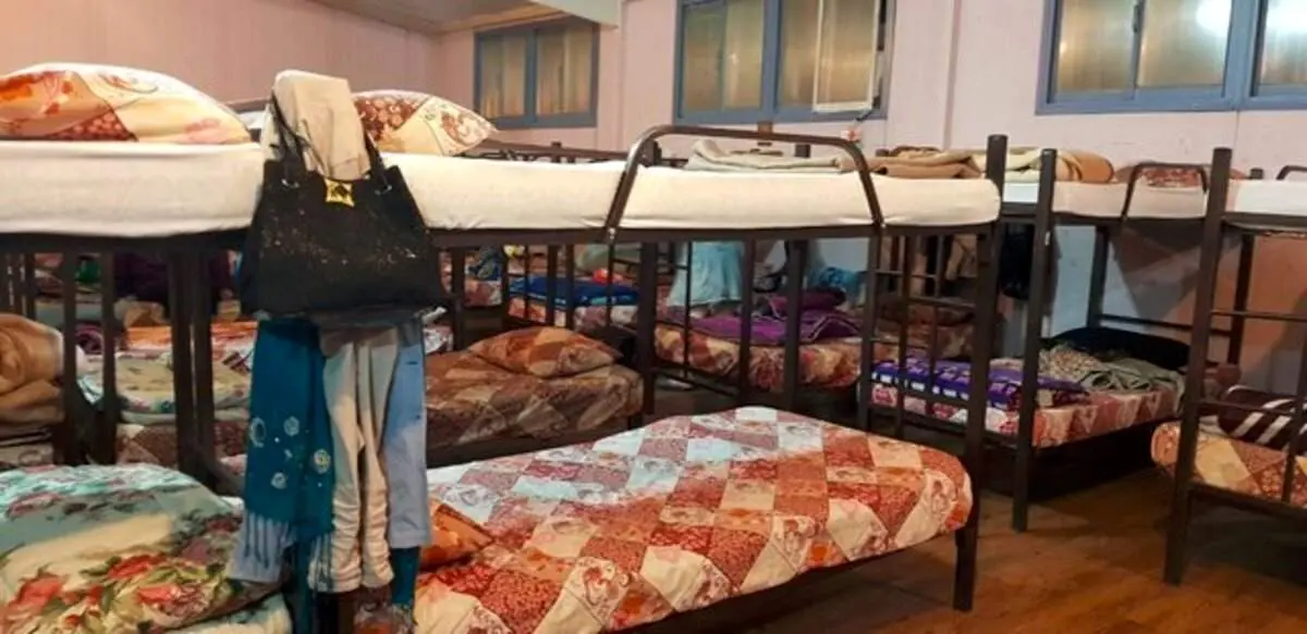 در گرمخانه میدان شوش چه می‌گذرد؟