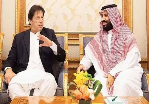 عربستان به دنبال جنگنده پاکستانی؟