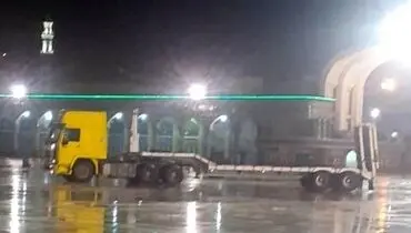 جزئیات حادثه جمکران؛ بازداشت خاطی + عکس