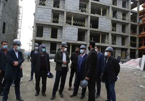  مسکن مهر تا تیر ۱۴۰۳ کامل می‌شود