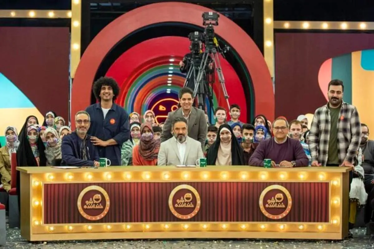 آغاز مرحله نیمهنهایی «خنداننده شو ۳» از امشب