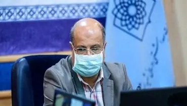 تعداد بیماران سرپایی رو به کاهش است/ وضعیت کرونایی تهران