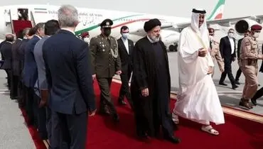 رئیسی در قطر با سران چه کشورهایی دیدار می‌کند؟