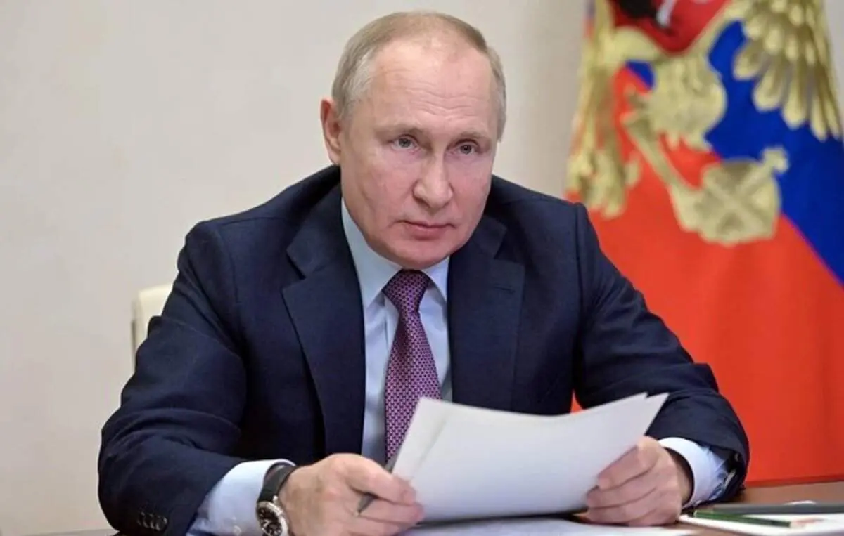 درخواست از پوتین برای به رسمیت شناختن استقلال دونتسک و لوهانسک