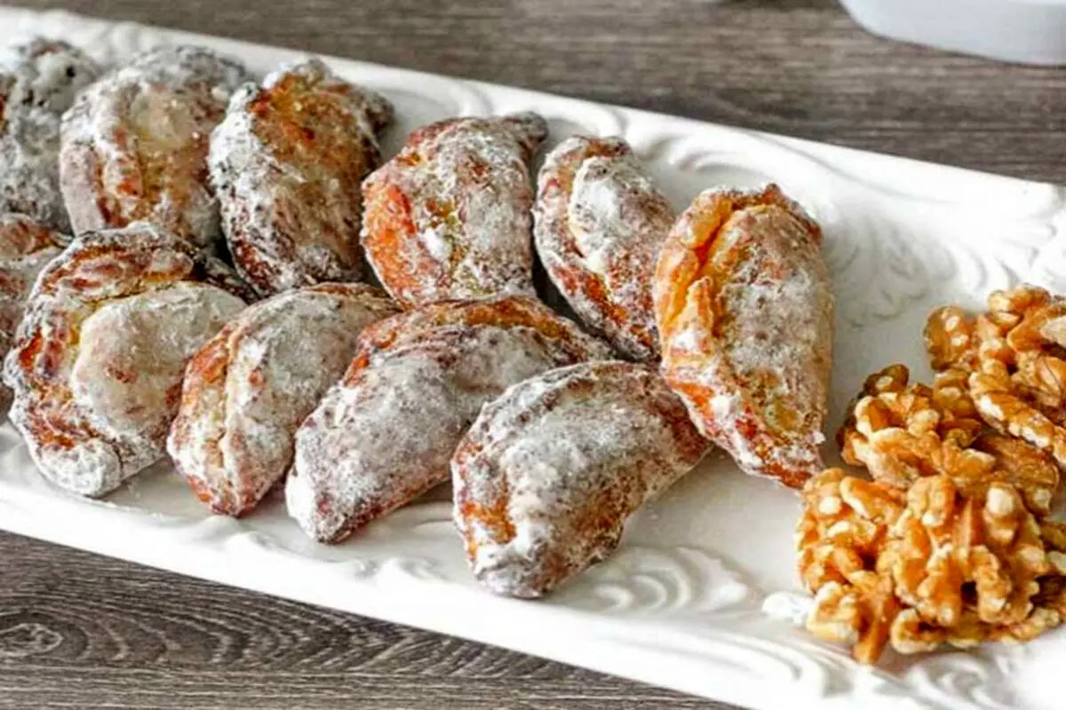 طرز تهیه قطاب خوشمزه و سنتی مرحله به مرحله