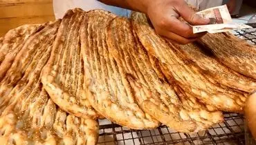 قیمت نان تغییر نمی کند